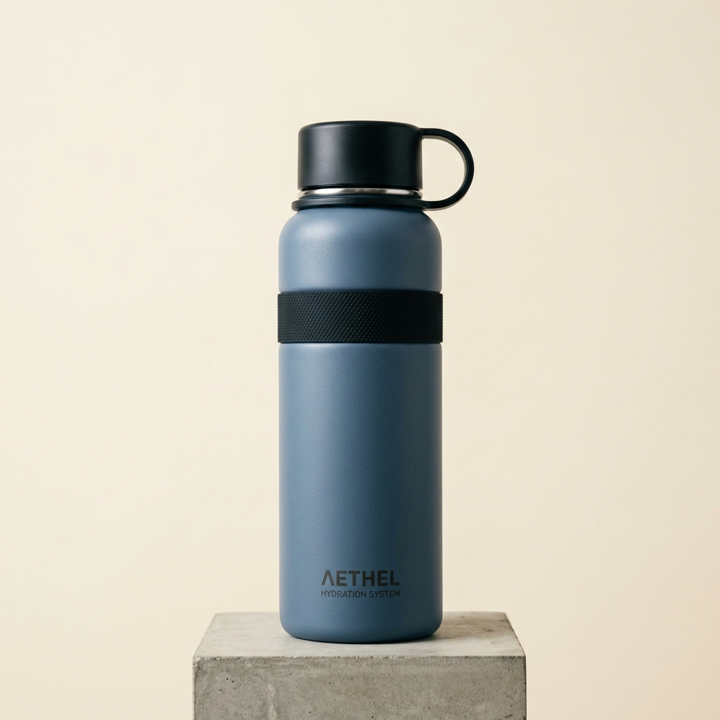 ROI Water Bottle